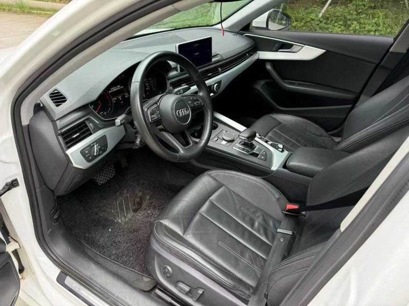 徐州19年奥迪A4L7