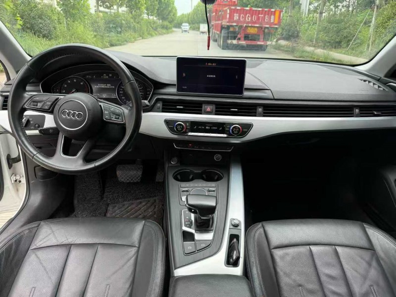 徐州19年奥迪A4L8