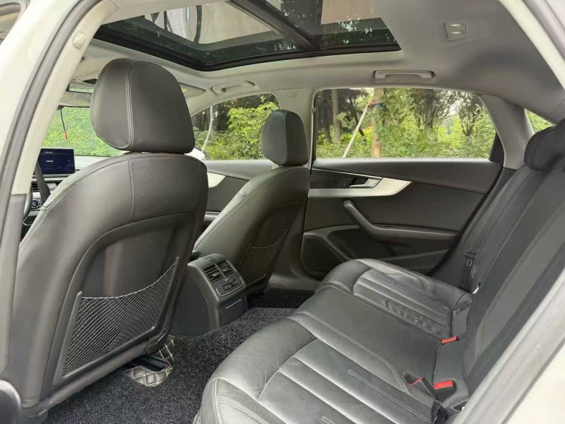 徐州19年奥迪A4L9