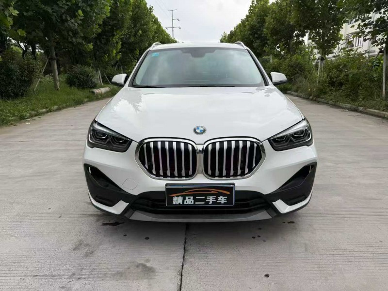 徐州21年宝马X11
