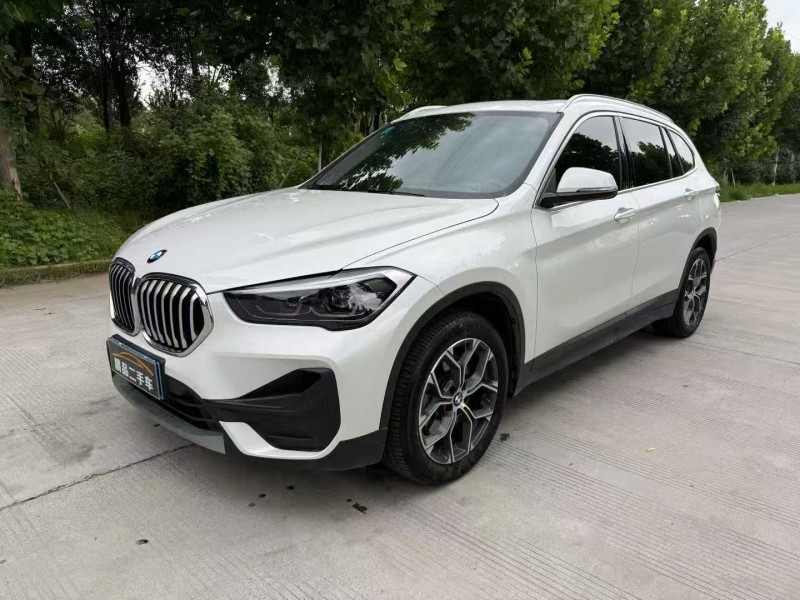 徐州21年宝马X12