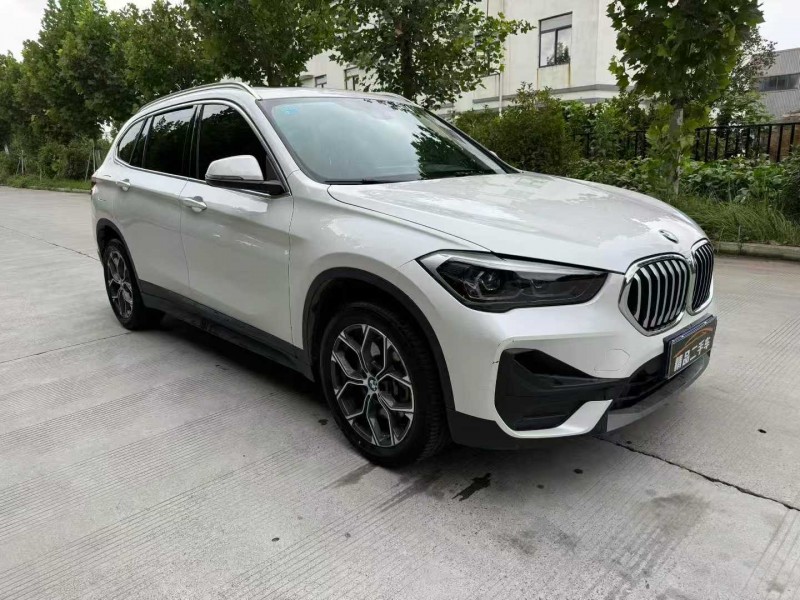 徐州21年宝马X13