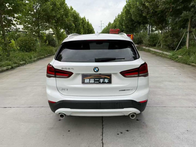 徐州21年宝马X15