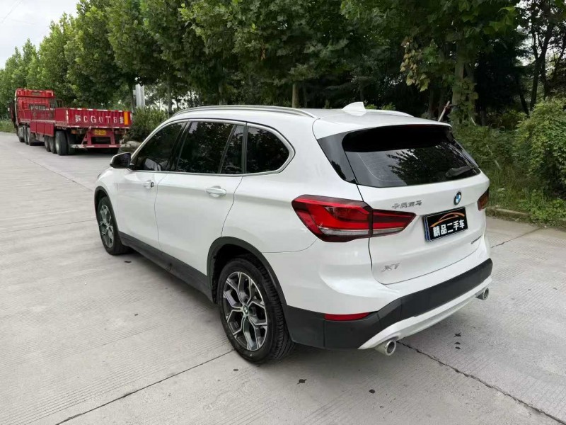 徐州21年宝马X16