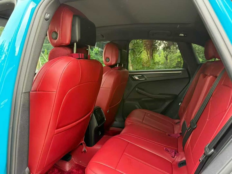 徐州19年保时捷Macan9