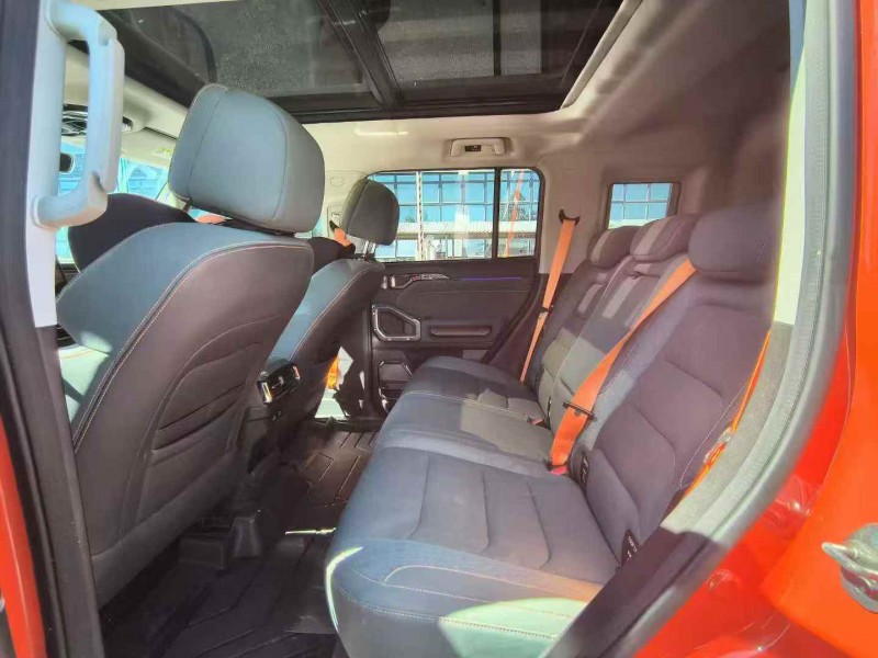 东莞24年奇瑞捷途5