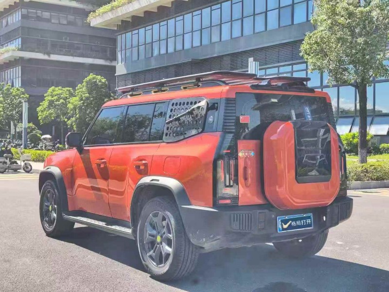 东莞24年奇瑞捷途7