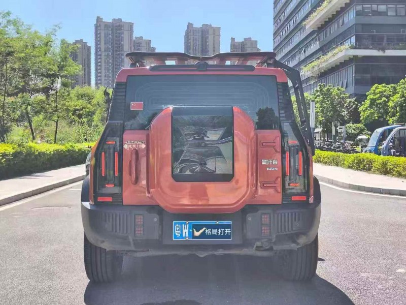东莞24年奇瑞捷途9