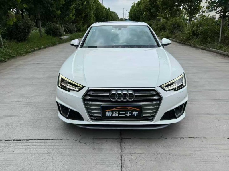徐州19年奥迪A4L1