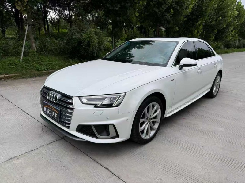 徐州19年奥迪A4L2