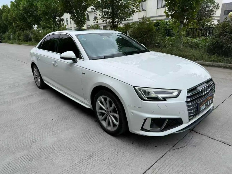 徐州19年奥迪A4L3