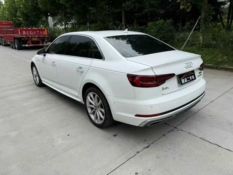 徐州19年奥迪A4L6