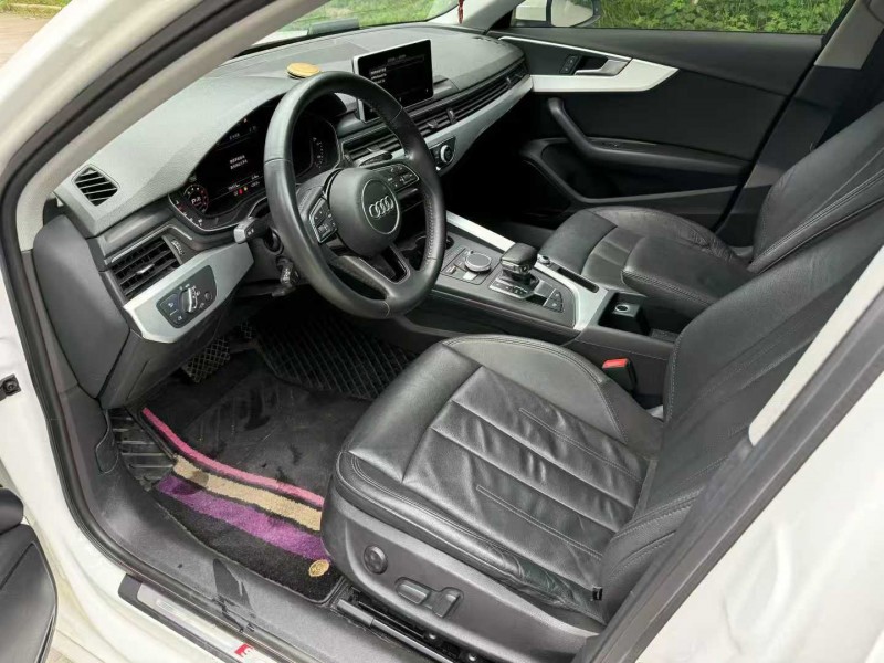 徐州19年奥迪A4L7