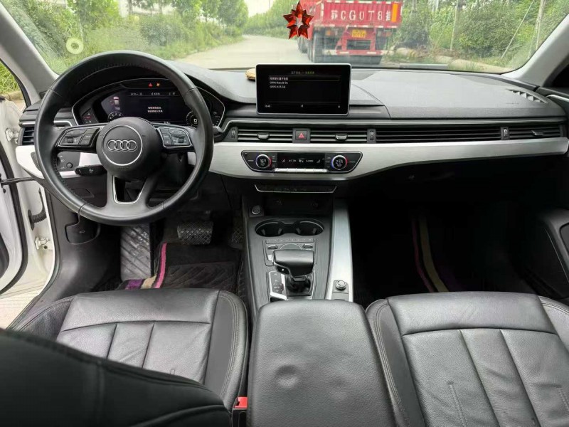 徐州19年奥迪A4L8