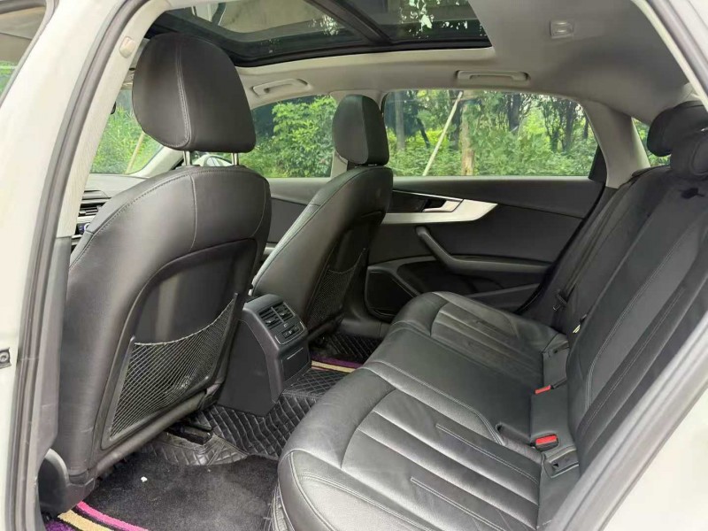 徐州19年奥迪A4L9