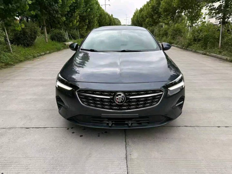 徐州21年别克君威1