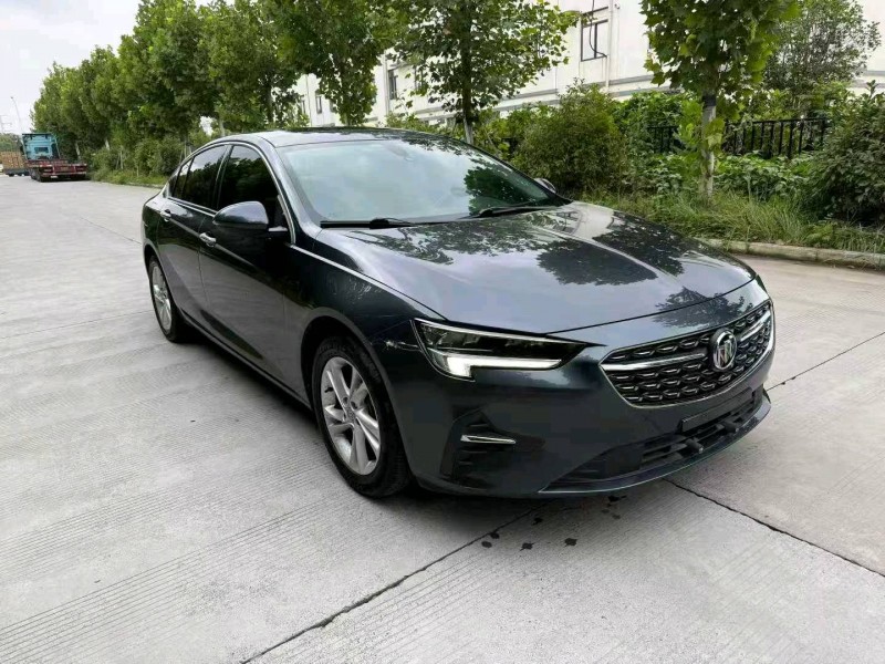 徐州21年别克君威3