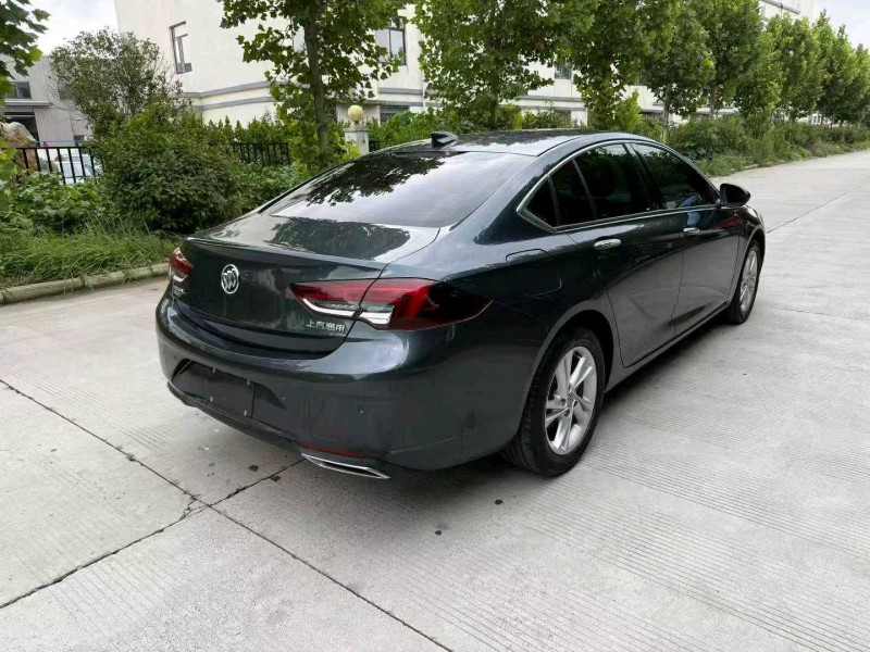 徐州21年别克君威4