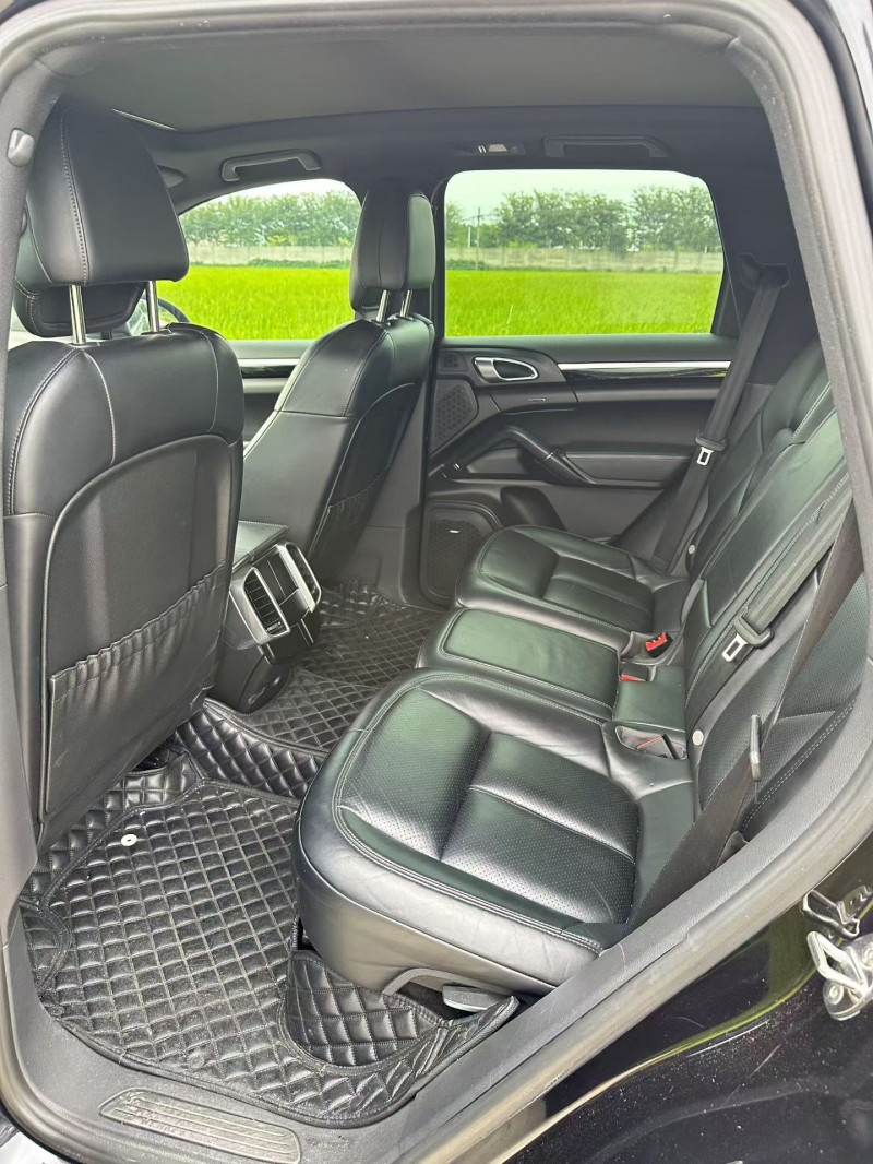 宁波15年保时捷卡宴6