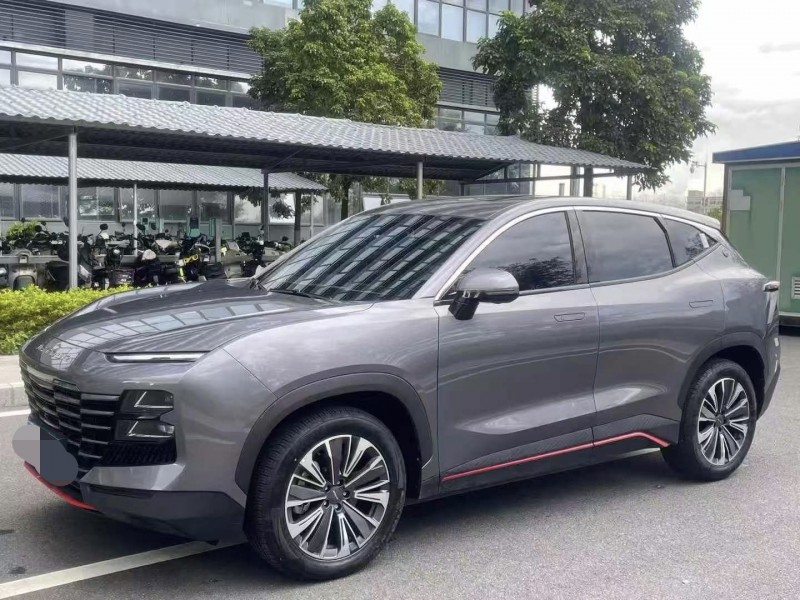 东莞23年奇瑞捷途2