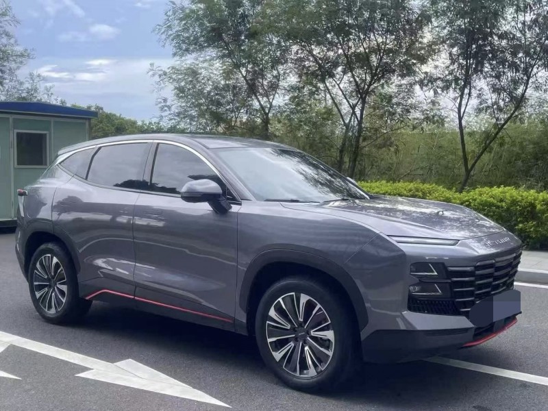 东莞23年奇瑞捷途3