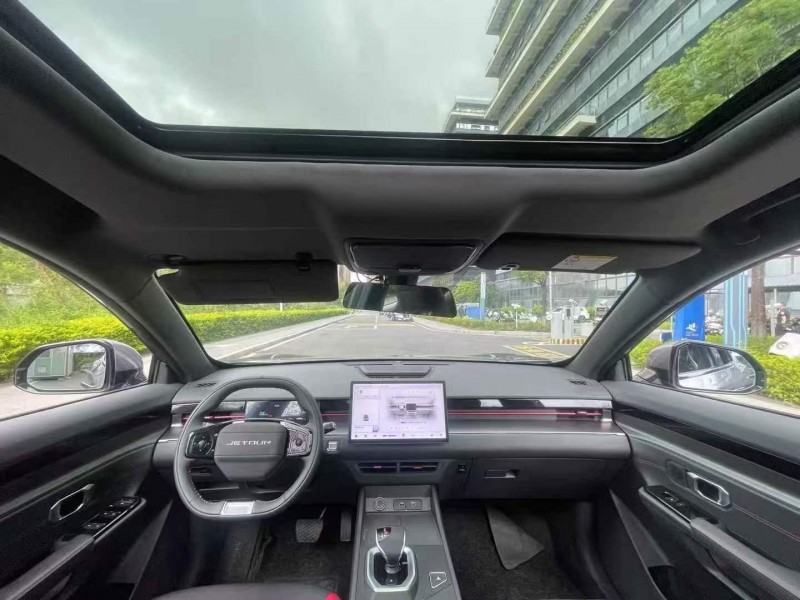 东莞23年奇瑞捷途4