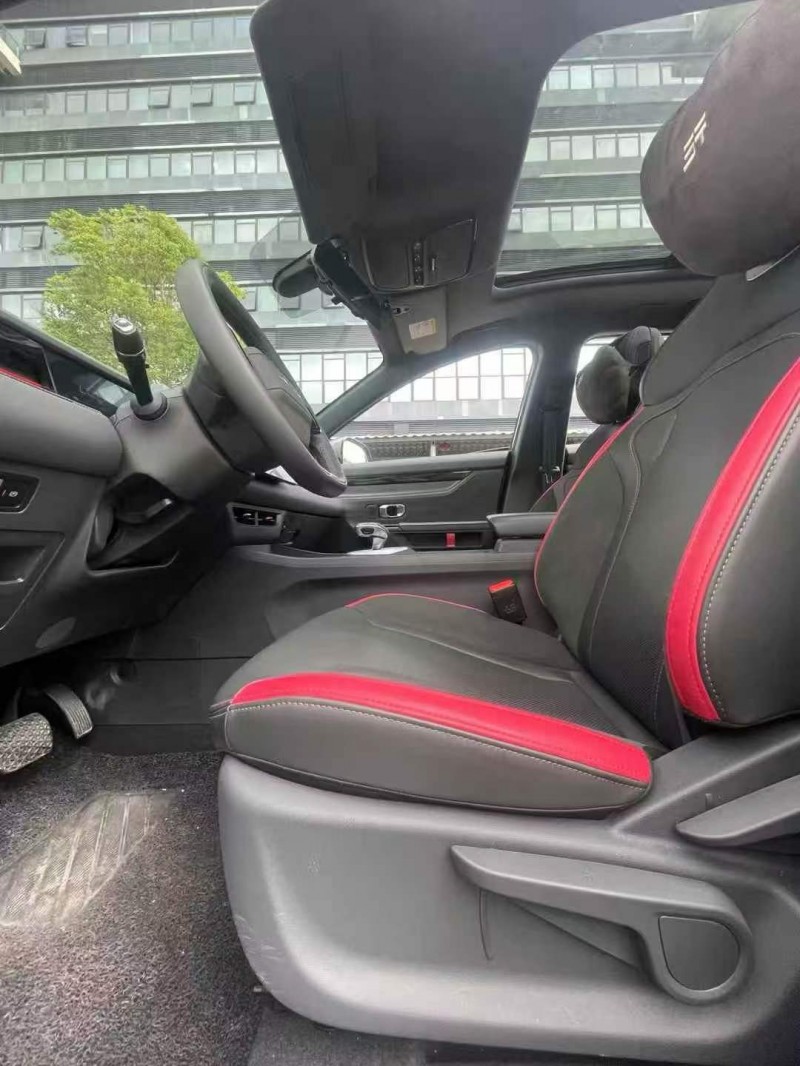 东莞23年奇瑞捷途5