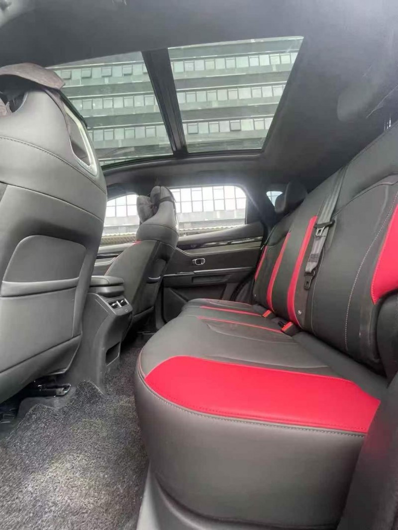 东莞23年奇瑞捷途6