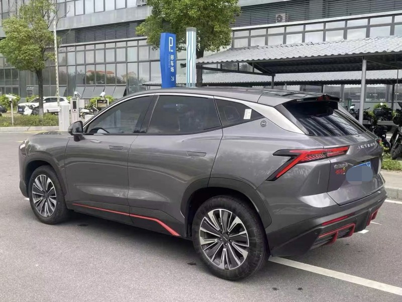 东莞23年奇瑞捷途7