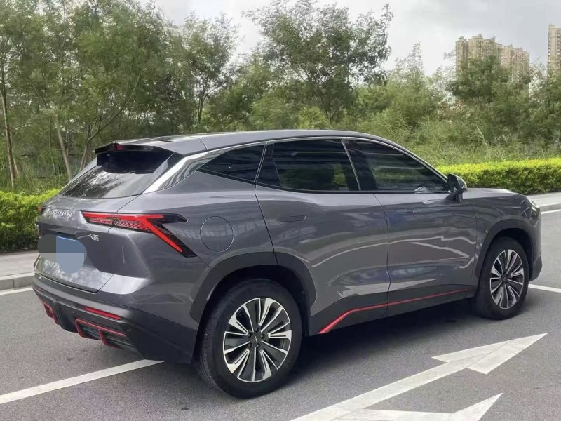 东莞23年奇瑞捷途8