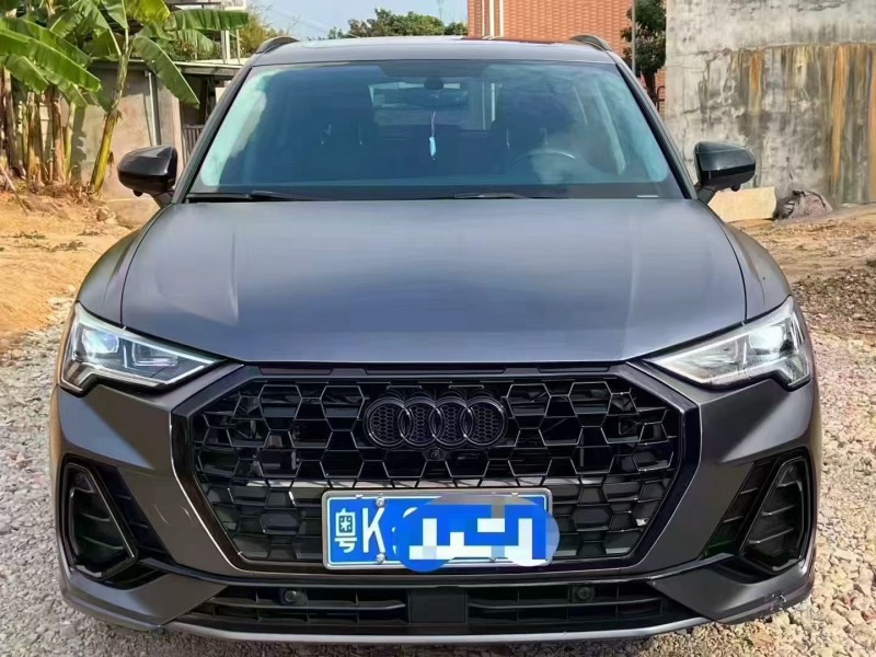 江门20年奥迪Q31