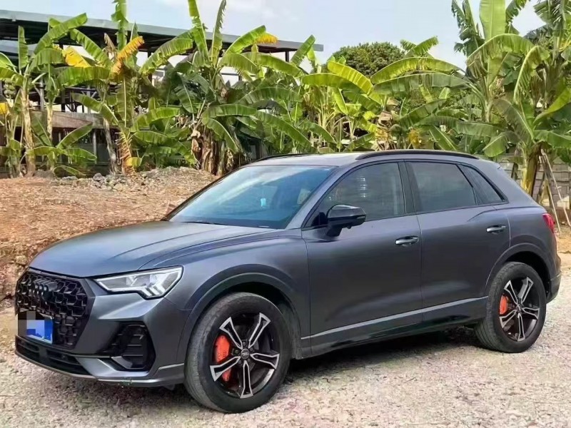 江门20年奥迪Q32