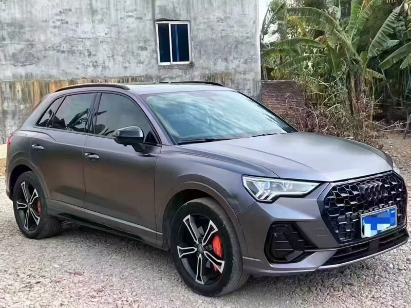 江门20年奥迪Q33