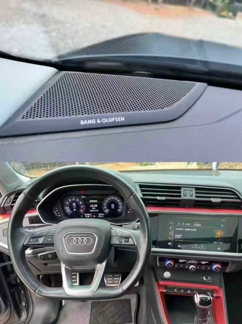 江门20年奥迪Q34