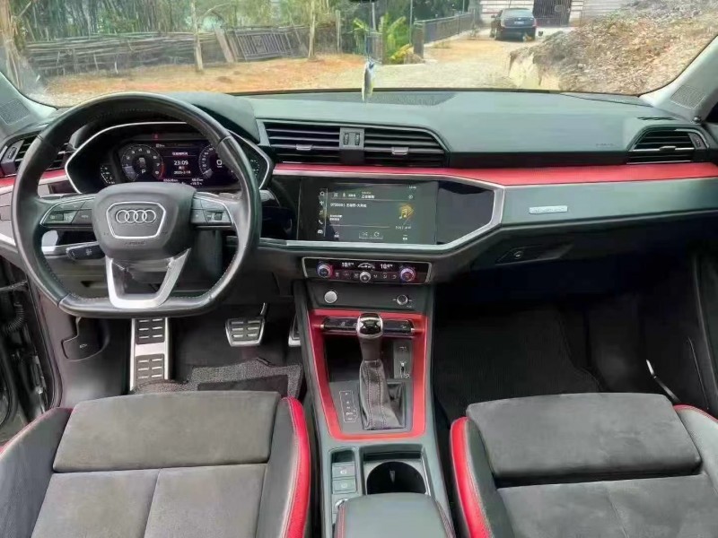 江门20年奥迪Q35