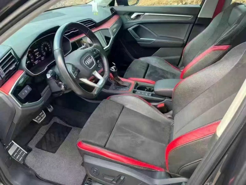 江门20年奥迪Q36