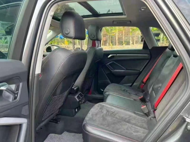 江门20年奥迪Q37