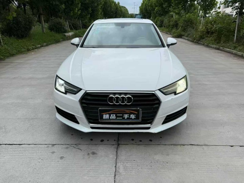 徐州17年奥迪A4L1