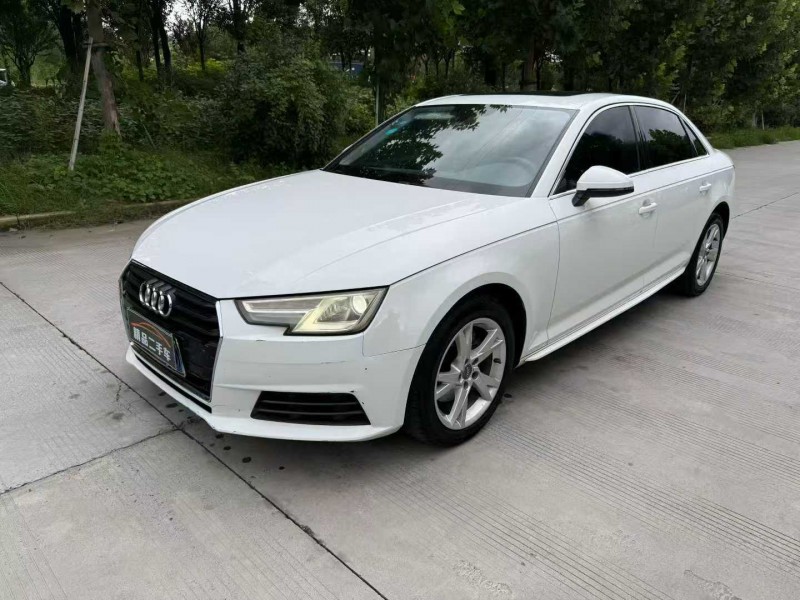 徐州17年奥迪A4L2