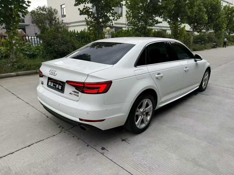 徐州17年奥迪A4L4