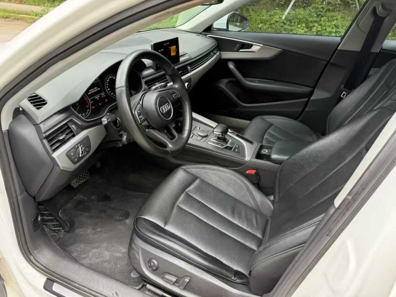 徐州17年奥迪A4L7