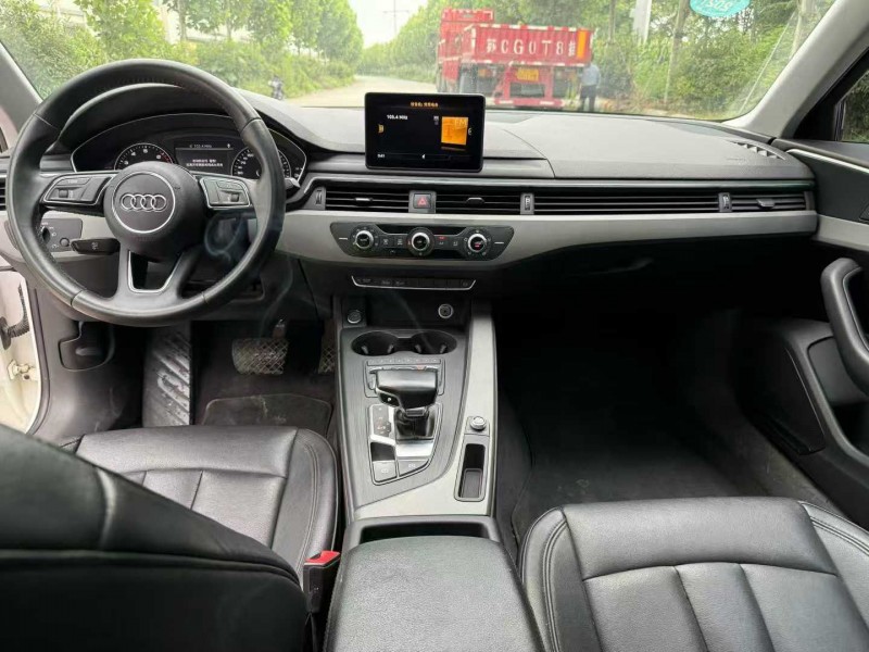 徐州17年奥迪A4L8