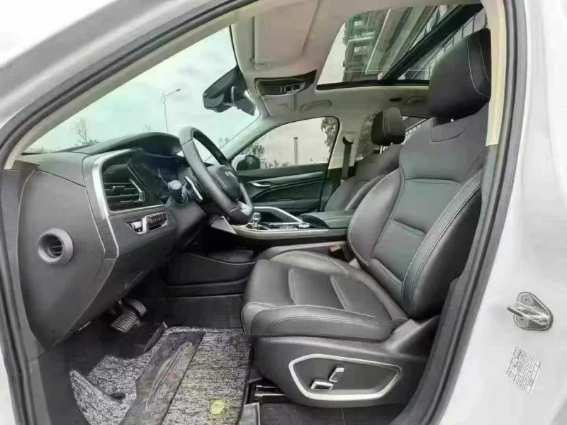 东莞21年吉利星越4