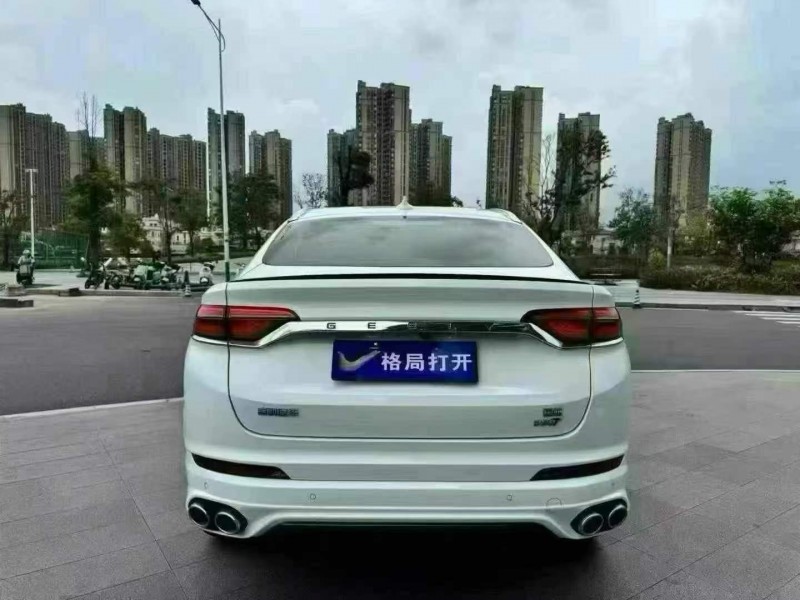 东莞21年吉利星越9