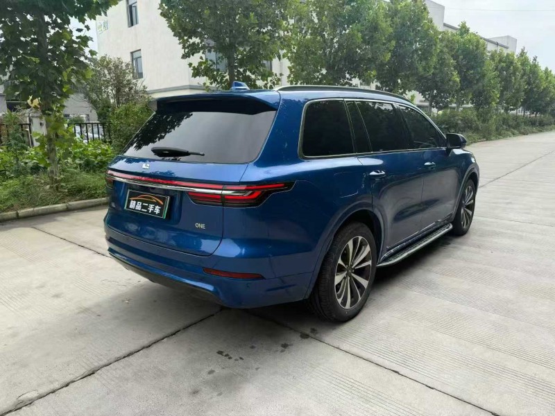 徐州20年理想理想ONE4