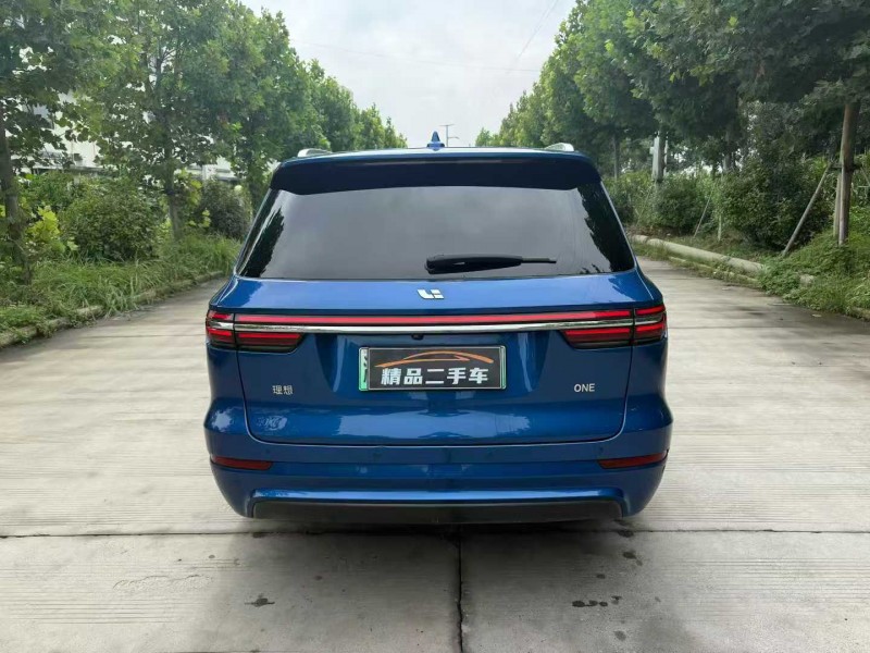 徐州20年理想理想ONE5