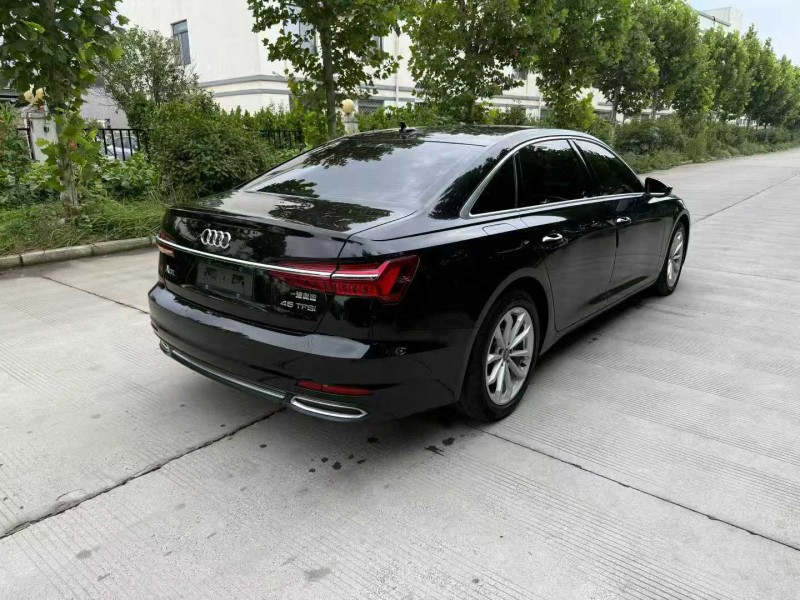 徐州21年奥迪A6L4