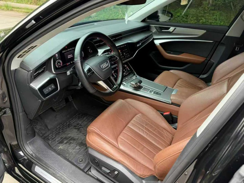 徐州21年奥迪A6L7