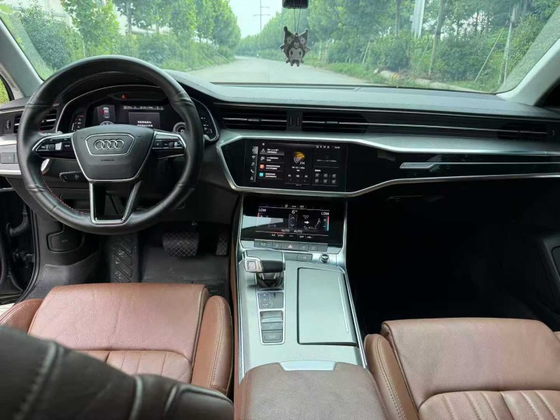 徐州21年奥迪A6L8