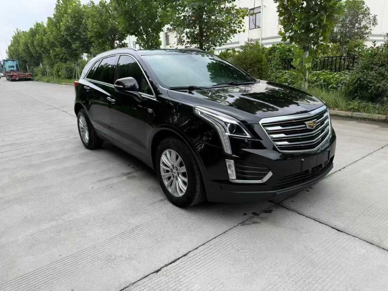 徐州17年凯迪拉克XT53